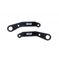 R&G Racing Tie-Down Hook (Pair) for the KTM RC 125 '17-'20 / RC 390 '17-'22 R&G Racing Tie-Down Hook (Pair) for the KTM RC 125 '17-'20 / RC 390 '17-'22